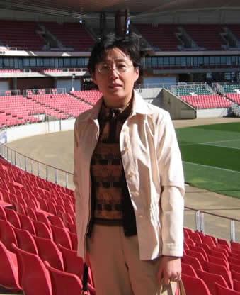 楊元亮 山東照明學(xué)會